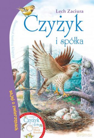 Czyżyk i spółka - Lech Zaciura [AUDIOBOOK]
