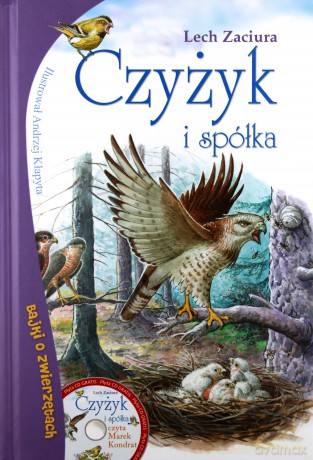 Czyżyk i spółka - Lech Zaciura [AUDIOBOOK]