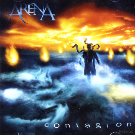 Arena: Contagion [CD]