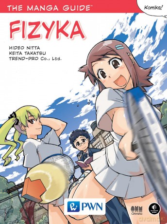 Fizyka. The manga guide - Hideo Nitta [KSIĄŻKA]