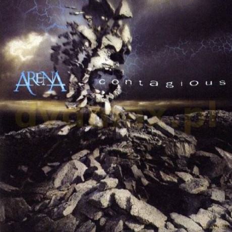 Arena: Contagious [CD]