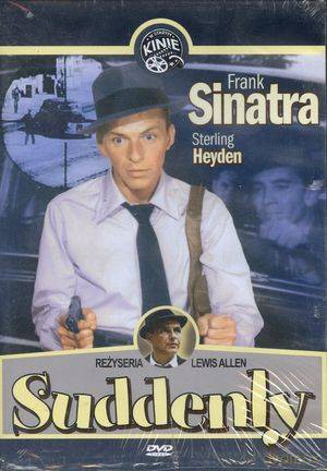 Suddenly [DVD]