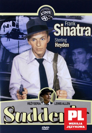 Suddenly [DVD]