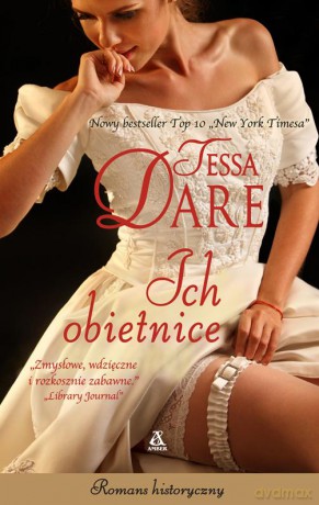 Ich obietnice - Tessa Dare [KSIĄŻKA]