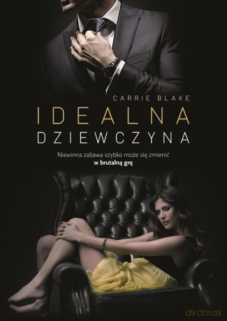 Idealna dziewczyna - Carrie Blake [KSIĄŻKA]