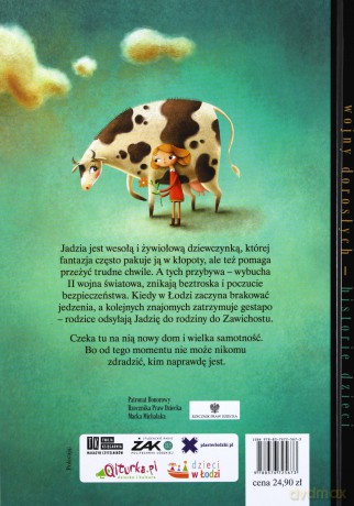 Jadzia - Izabella Klebańska [KSIĄŻKA]