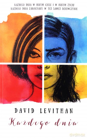 Każdego dnia - David Levithan [KSIĄŻKA]