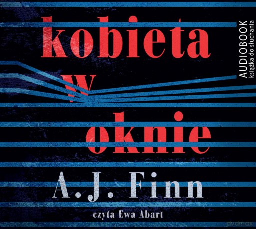 Kobieta w oknie - A.J. Finn [AUDIOBOOK]