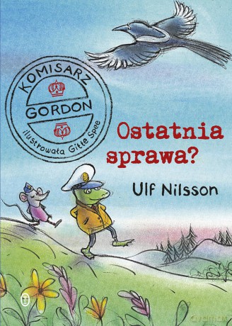 Komisarz Gordon. Ostatnia sprawa - Ulf Nilsson [KSIĄŻKA]