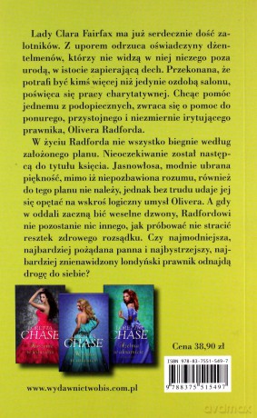 Książęta wolą blondynki. Stylistki (Tom 4) - Loretta Chase [KSIĄŻKA]