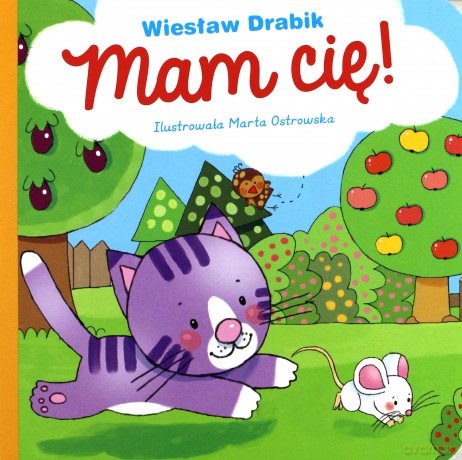 Mam cię - Wiesław Drabik [KSIĄŻKA]