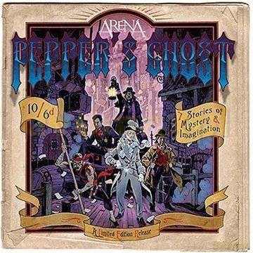 Arena: Pepper's Ghots  [CD]