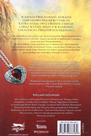 Narzeczona księcia - William Goldman [KSIĄŻKA]