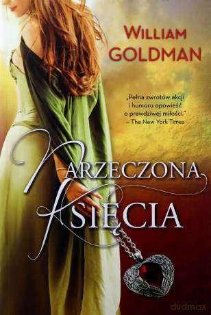 Narzeczona księcia - William Goldman [KSIĄŻKA]