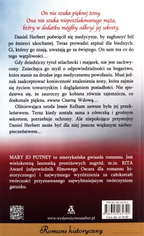 Nie taki święty - Mary Jo Putney [KSIĄŻKA]