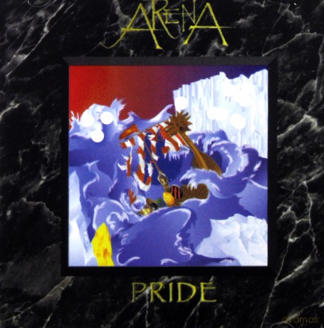 Arena: Pride [CD]