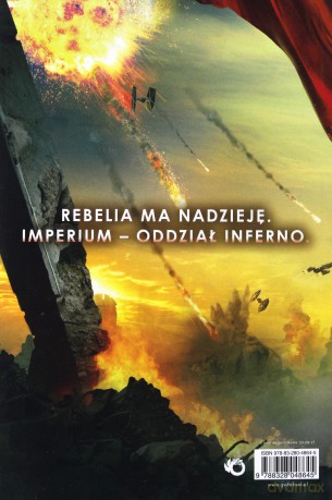Oddział Inferno. Star Wars Battlefront (Tom 2) (Gwiezdne Wojny) - Christie Golden [KSIĄŻKA]