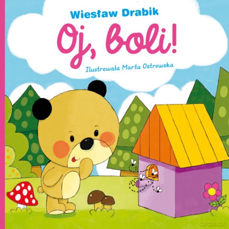 Oj boli - Wiesław Drabik [KSIĄŻKA]