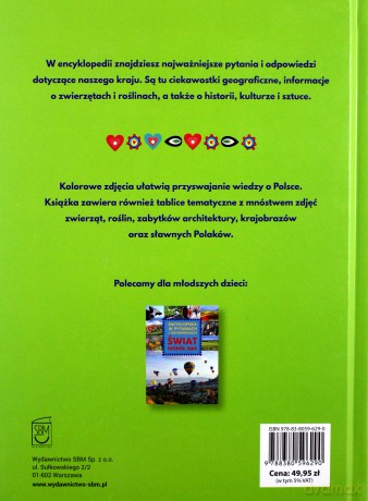 Polska encyklopedia w pytaniach i odpowiedziach - Jolanta Bąk [KSIĄŻKA]