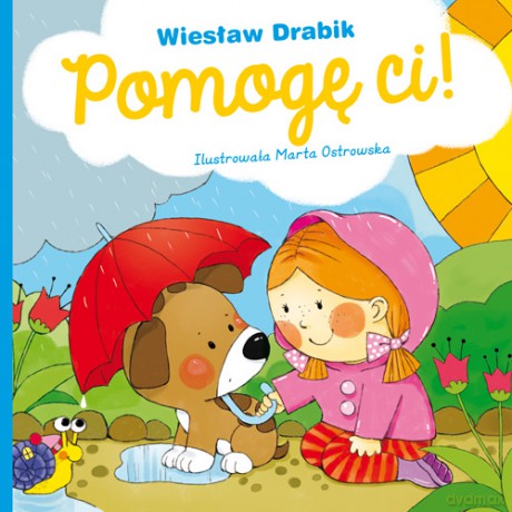 Pomogę ci - Wiesław Drabik [KSIĄŻKA]