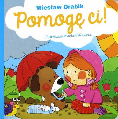 Pomogę ci - Wiesław Drabik [KSIĄŻKA]