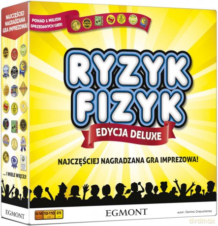 Ryzyk fizyk [GRA]