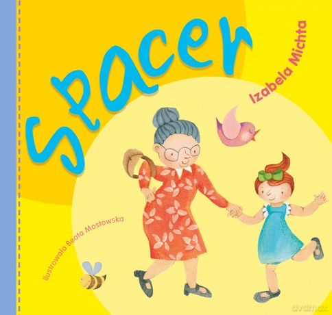 Spacer - Izabela Michta [KSIĄŻKA]