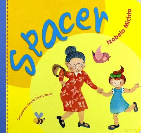 Spacer - Izabela Michta [KSIĄŻKA]
