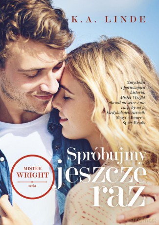 Spróbujmy jeszcze raz - K. A. Linde [KSIĄŻKA]