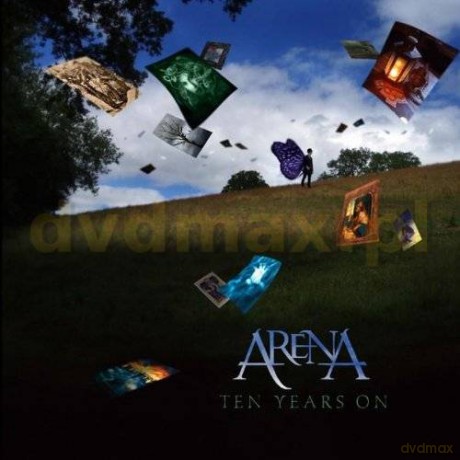 Arena: Ten Years On 1995-2005 [CD]