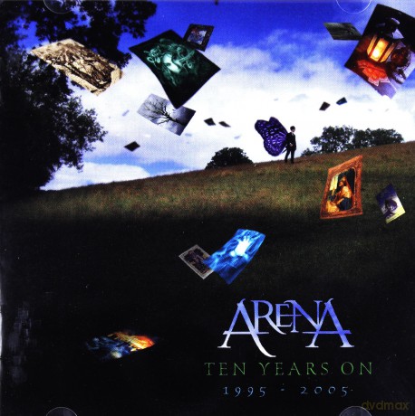 Arena: Ten Years On 1995-2005 [CD]