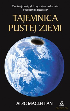 Tajemnica pustej ziemi - Alec Maclellan [KSIĄŻKA]