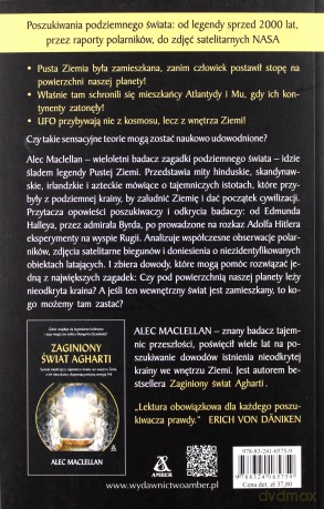 Tajemnica pustej ziemi - Alec Maclellan [KSIĄŻKA]