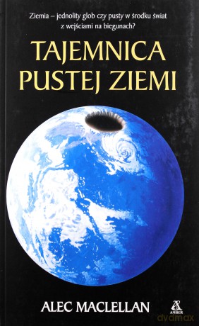 Tajemnica pustej ziemi - Alec Maclellan [KSIĄŻKA]