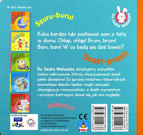 Tata - Izabela Michta [KSIĄŻKA]
