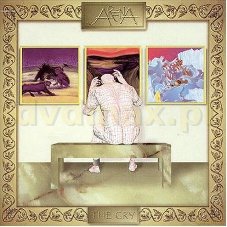 Arena: The Cry [CD]