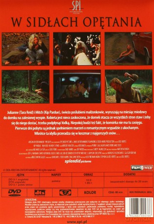 W sidłach opętania [DVD]