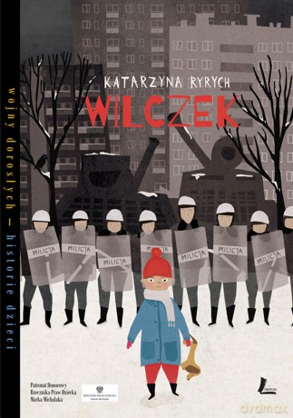 Wilczek - Katarzyna Ryrych [KSIĄŻKA]