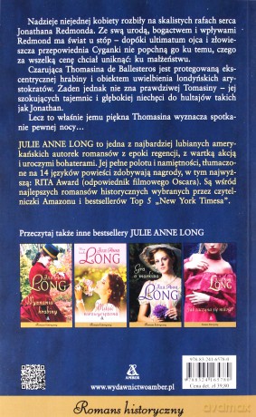 Wydarzenie pewnej nocy - Julie Anne Long [KSIĄŻKA]