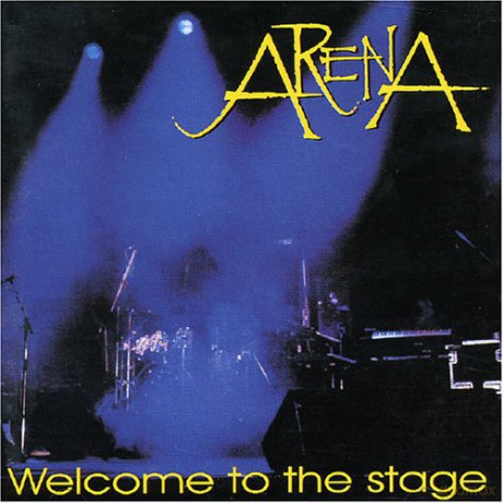 Arena: Welcome To The Stage [CD]