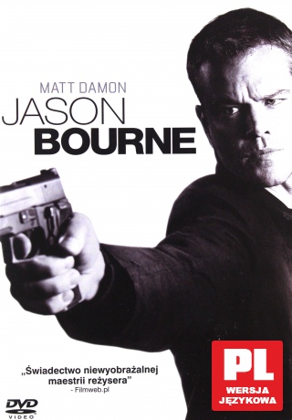 Jason Bourne [DVD]