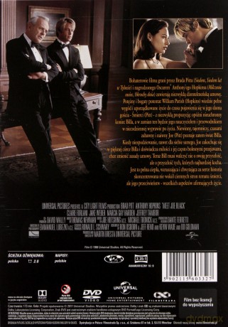 Joe Black (Kolekcja Black & White) [DVD]