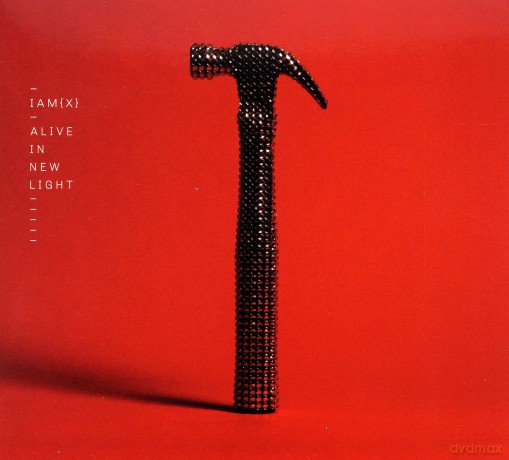 Iamx: Alive In New Light [CD]