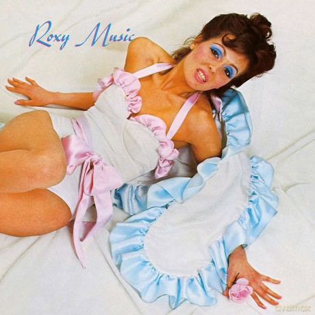 Roxy Music: Roxy Music [Winyl]