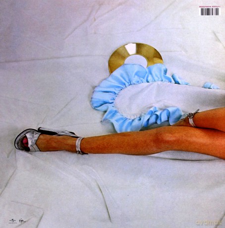 Roxy Music: Roxy Music [Winyl]