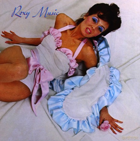 Roxy Music: Roxy Music [Winyl]
