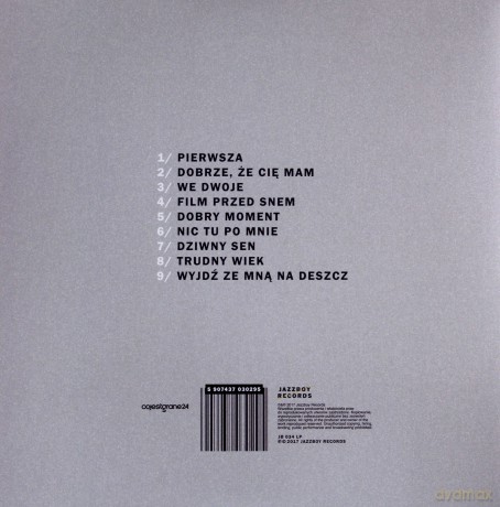 Kortez: Mój dom [Winyl]