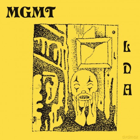 MGMT: Little Dark Age [2xWinyl]