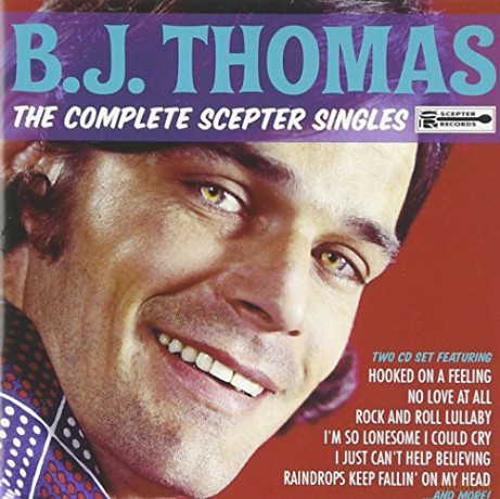 B.J. Thomas: Complete Scepter Singles [2CD]