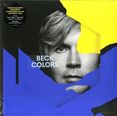 Beck: Colors [Winyl]